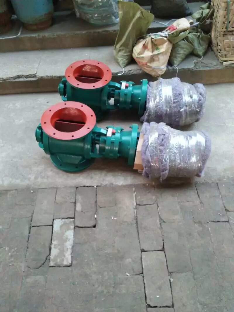唐山星型卸料器